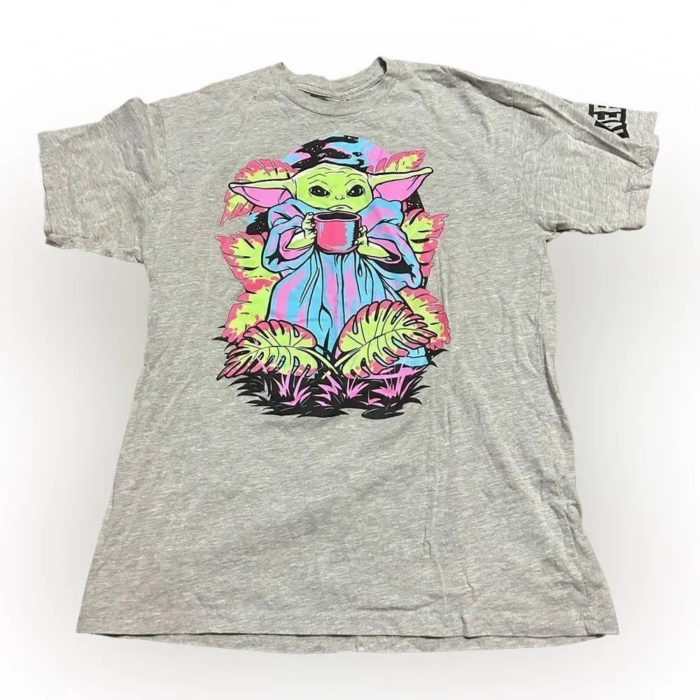Neff Star Wars Yoda Tshirt